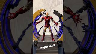 ZD TOYS MARK6 SUIT-UP GANTRY  #ironman #zdtoys #avengers #mark6