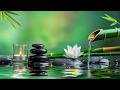 [ 100% Stress Relief! ] The Most Peaceful Relaxing Music You Will Ever Hear - Bamboo Water Fountain