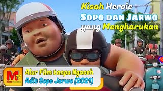 Adit Sopo Jarwo The Movie 2024 | Alur Cerita film Adit Sopo Jarwo | Adit Sopo Jarwo Terbaru 2024