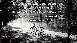 Daily devotion. (07/28/2026)
Daily Devotional | Bible and a Bicycle
Take a few quiet minutes to slow down, breathe, and ride along through God’s Word. These short daily devotionals are meant to bring peace, reflection, and encouragement for the road ahead. Whether you’re on a bike, in your car, or just need a moment of calm, let’s roll through Scripture together and keep our eyes on the Kingdom of God.
Background music: original Bible and a Bicycle blend — mellow banjo, southern soul, and laid-back rhythm.
Watch. Pray. Ride on.
#BibleAndABicycle #DailyDevotional #FaithJourney #BanjoGospel #SouthernSoul
-
-
Support this channel and this little ministry by becoming a patron...
https://www.patreon.com/cw/Bibleandabicycle
The official Bible and a Bicycle MERCH!! https://bibleandabicycle.printful.me/
Get the best version of Bible and a Bicycle over on Rumble,,,
https://rumble.com/c/Bibleandabicycle
Listen to the podcast ...
Spotify... https://open.spotify.com/show/637K8i14BgRFRpu5U0AX3H?si=36cd598a54d74027
Apple Podcast... https://podcasts.apple.com/us/podcast/babbling-on-in-babylon/id1821454627
RSS... https://rss.com/podcasts/babbling-on-in-babylon/
Amazon... https://music.amazon.com/podcasts/93037fb6-274f-4866-8518-86bc36f0d979/babbling-on-in-babylon
Podcast Index... https://podcastindex.org/podcast/7379951
Listen Notes... https://lnns.co/VdbQ5D9tRvL
If you would like to support this channel and/or the ministry that we do here reaching out to individuals who are experiencing poverty and/or homelessness you can visit and/or shop using the below links...
Official Bible and a Bicycle merch!...
https://my-store-968786.creator-spring.com/
Riding in His Path: The Commands of Yeshua e-book...
https://a.co/d/fzGGpao
Come buy me a Ko-fi...
https://ko-fi.com/bibleandabicycle#
Homeless Outreach Ministry Amazon list to purchase clothing and camping items for people experiencing homelessness...
https://www.amazon.com/hz/wishlist/ls/QTGWMB7FUGUQ
eBay...
https://www.ebay.com/usr/bibleandabicycle
Amazon Wish list for channel...
https://www.amazon.com/hz/wishlist/ls/1TZBI8G8N6X0W
Support this channel via PayPal at...
https://paypal.me/Wfigment
Praise Yeshua Hamashiach! All glory goes to YHWH!
Shalom chaverim. Daily devotion. (07/28/2026)