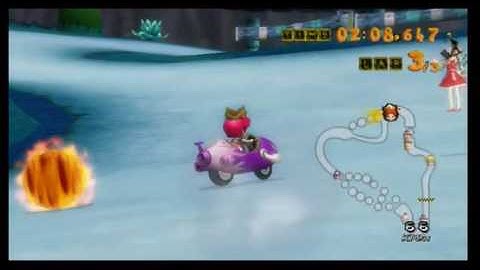 [MKWii]Wiimmfi Troll Report