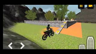 Stunt Bike 3D Farm | Level 1 - 6 | Free Android Games | M.R GAMEPLAY | screenshot 5