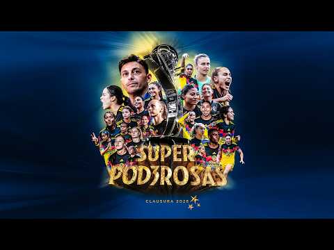🔴  EN VIVO - 🦅 SOMOS SUPER POD3ROSAS!! 🏆🏆🏆