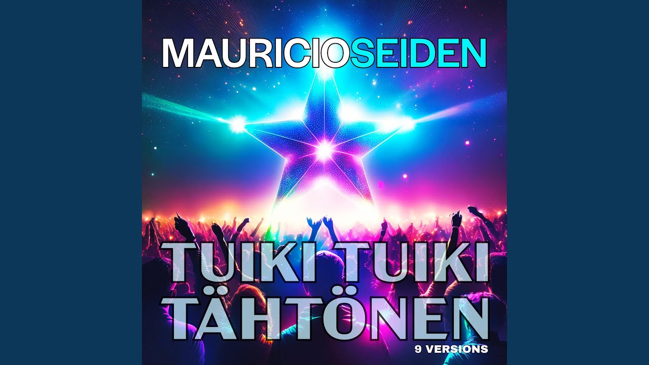 Tuiki tuiki tähtönen (Alternative techno jumpstyle Version)