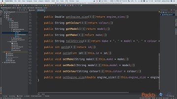 Learning Java 9 - Databases and Multithreading in Java: Parsing JSON File| packtpub.com