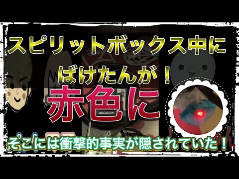 【霊の子】しんちゃんが大好きな”アレ”の会話＆ばけたんが赤に光った！そこには衝撃的な事実が…！ [Spirit child]   #Spirit #SpiritBox#スピリットボックス#心霊