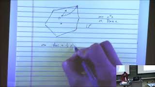 Lecture 16 Convex Optimization Primal-dual interior-point methods .mp4