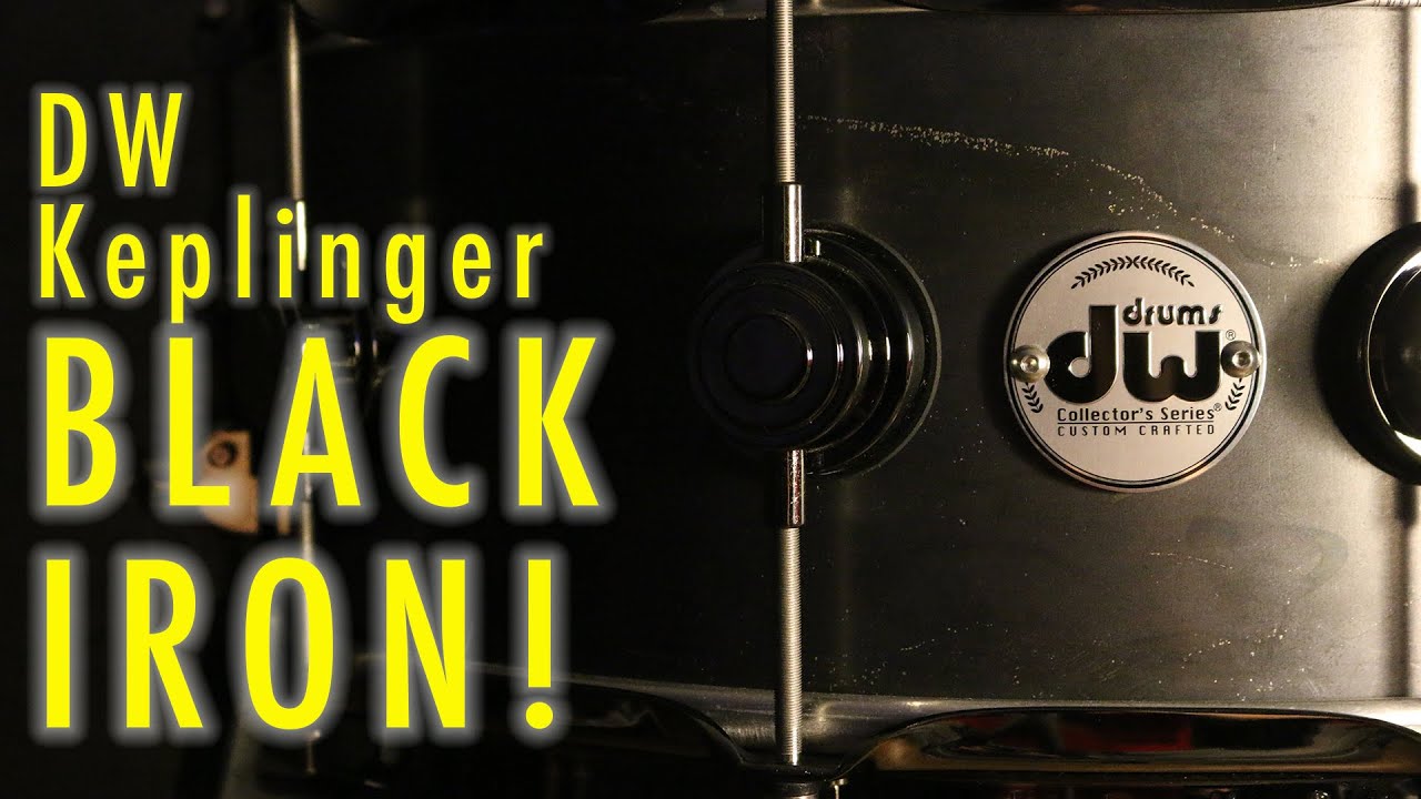 Keplinger Black Iron Not Fragile