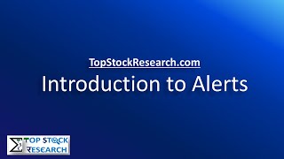 Alerts Overview Part 1 | Introduction to Alerts