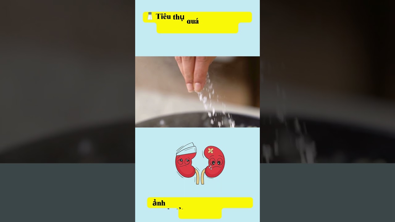 5 daily habits that can harm your kidneys