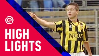 DOELPUNTEN MACHINE NIKOS MACHLAS 🔥 | Europees topscorer seizoen 1997-1998 | Highlights