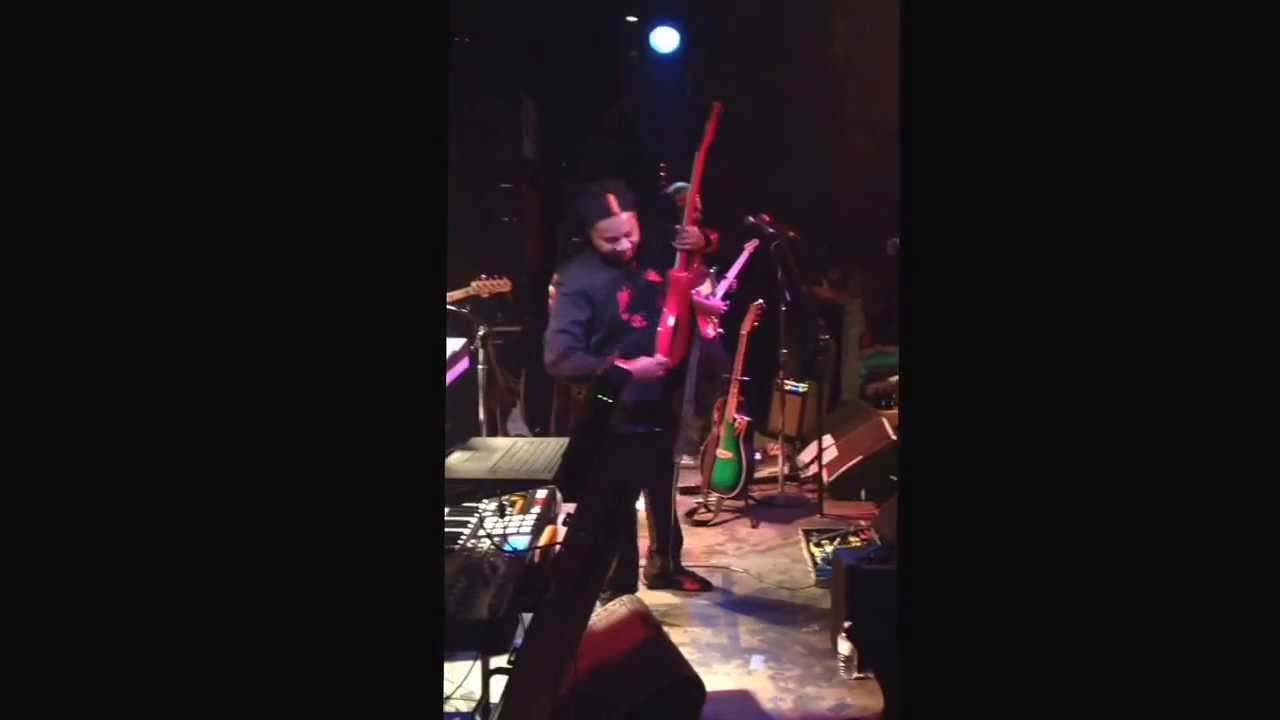 Bob Marley Tribute ft. Messenjah// Toronto reggae scene at Lee's Palace Feb 8, 2014