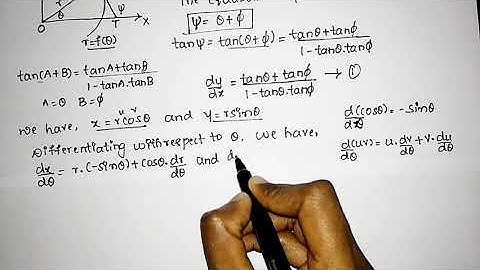 Important Theorems on Polar Curves Mathematics-1