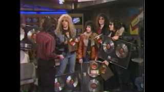 Twisted Sister-Interview Much Music Canada 1984