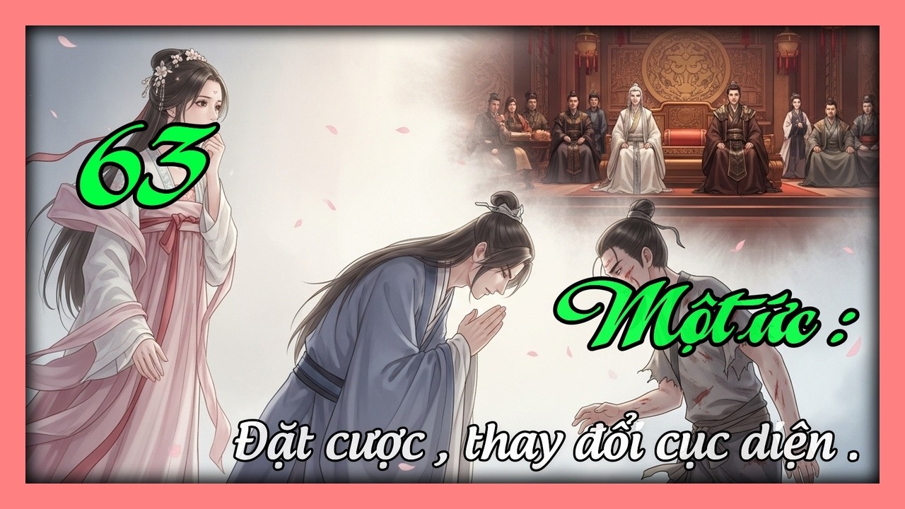 Bất Diệt Truyền Thuyết - Chương 63 | Sau này không nhìn thấy nữa rồi