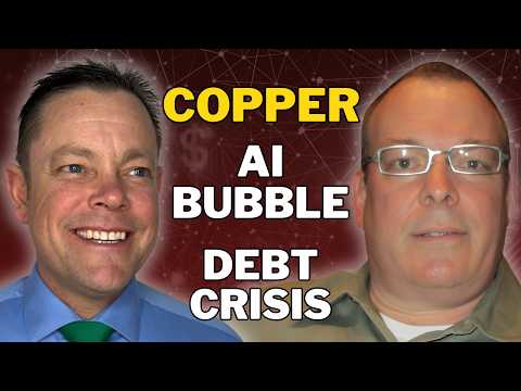 John Polomny Says Copper Could Hit $12 as the AI Bubble Bursts