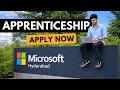 Microsoft Apprenticeship 2026 in Hyderabad - Complete Details & Eligibility | Azure Data & AI