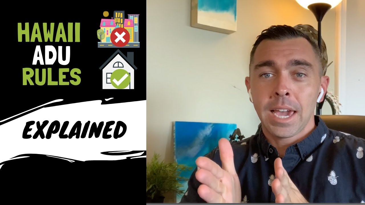 Hawaii Accessory Dwelling Units | Hawaii ADUs - 9 ...