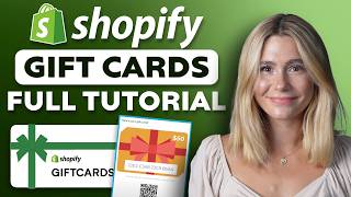 Shopify Gift Cards Tutorial: Setup, Expiration, and Fraud Tips