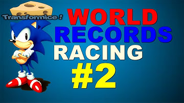 TRANSFORMICE - World Records Racing - [#2]