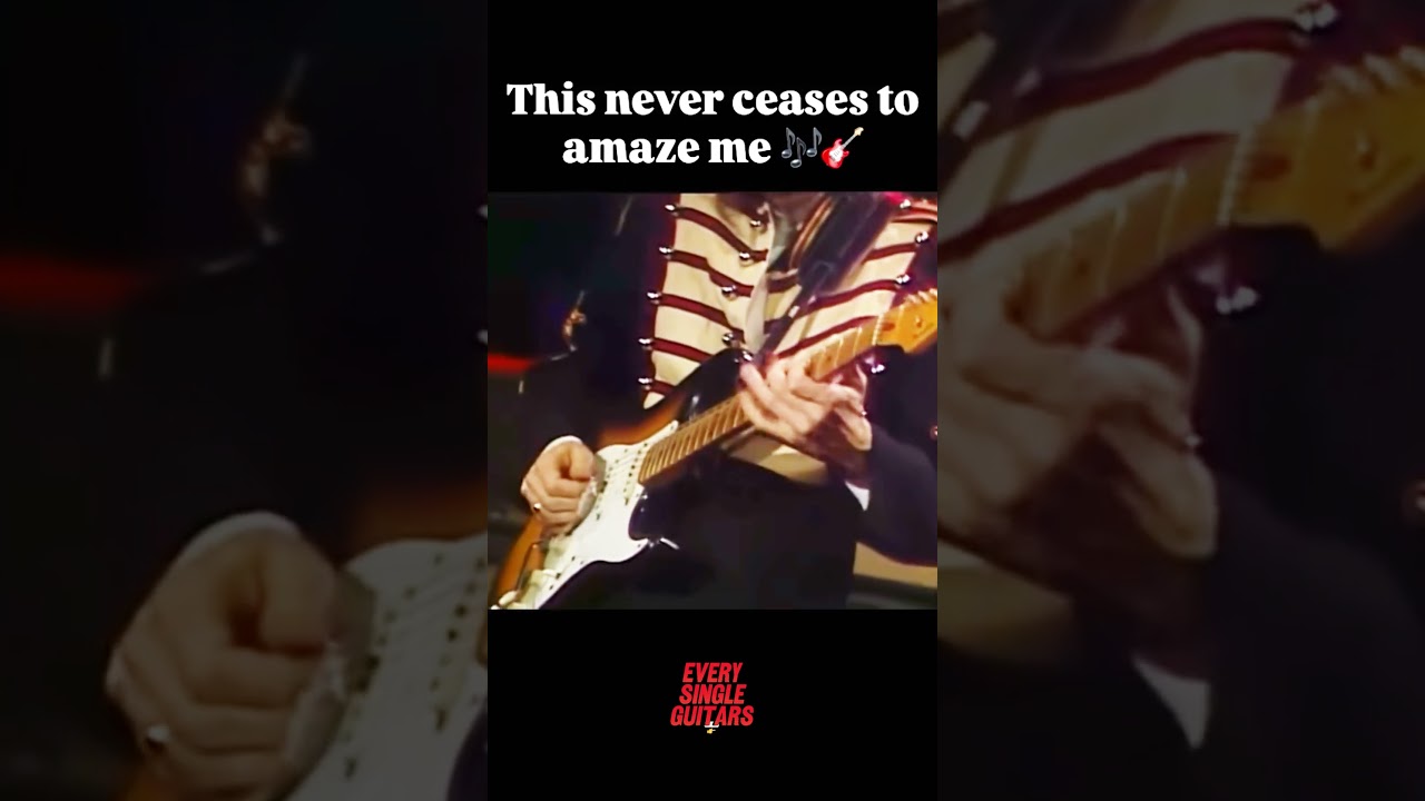 The Cleanest Guitar Playing You’ll Ever Hear 🎸🔥