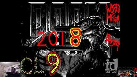 Doom Wadstream: Doomworld Mega Project 2018 part 5