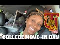 College Move-In Day Vlog *APARTMENT EDITION* Tuskegee University |TiffanyFelise