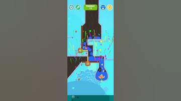 Save The Fish! Gameplay Walkthrough Level 12 #shorts