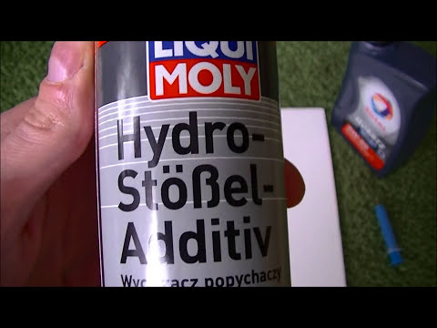 Hydro stossel additiv