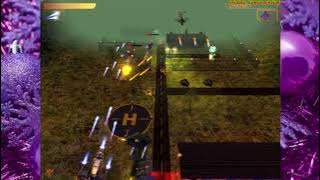 Air Strike 3D (2003) | Mission 5/20: Millburg
