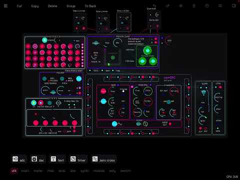 Buchaudulus - Some Bouncy Bass FUn