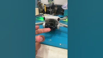 DJI Mini 4Pro Gimbal Error  Go To Fixing