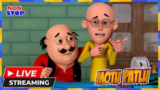 Live - Non Stop Motu Patlu మట పటల
