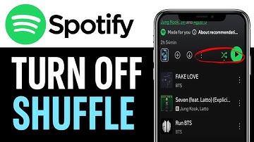 How to Turn Off Shuffle on Spotify | Disable Shuffle Mode 2025 (Easily!!!)