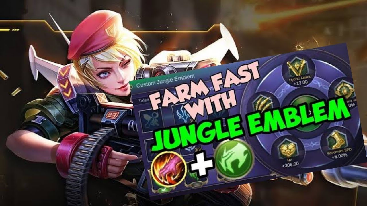 Kimmy Fast Farm With Veteran Hunter Emblem Youtube