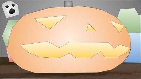 Halloween Google Drawings