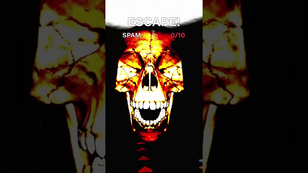 Roblox Start Survey 2 - Sad Jumpscare