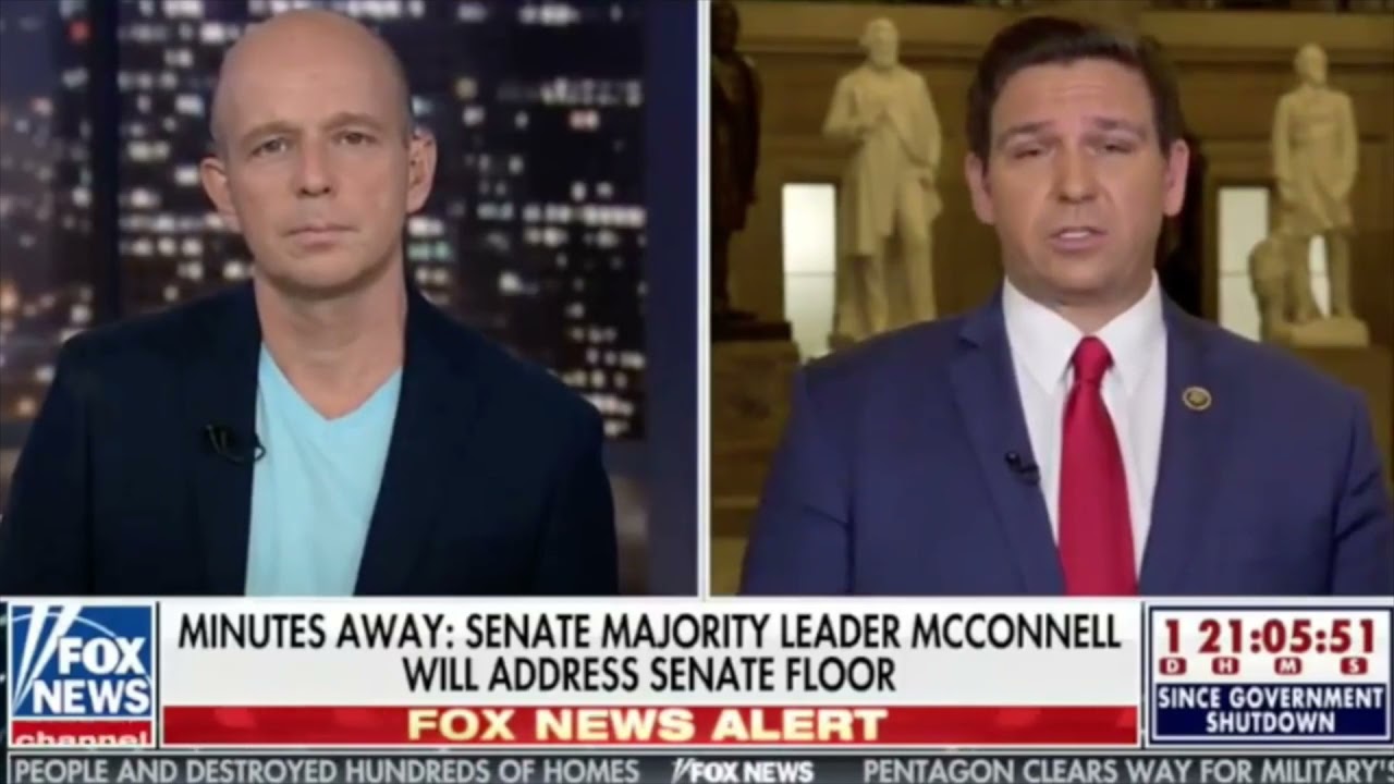 DESANTIS: Real government reform has a better chance in the state legislatures