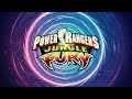 Power Rangers Jungle Fury Full Rock Theme High Quality 