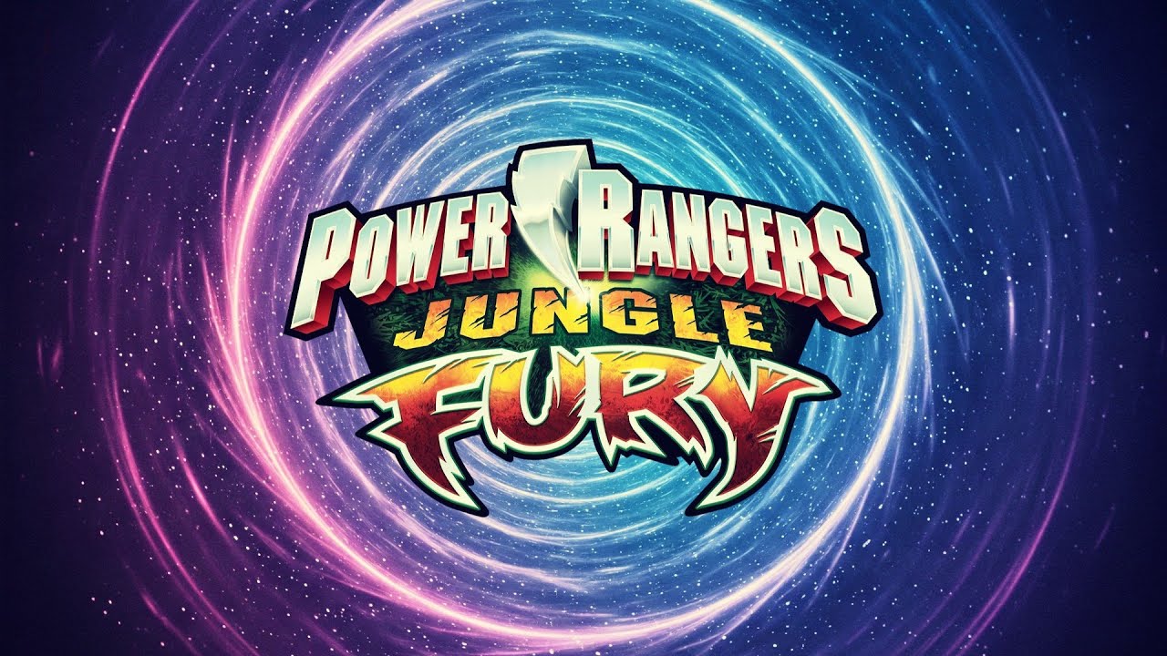 Power Rangers - Jungle Fury Full Rock Theme High Quality
