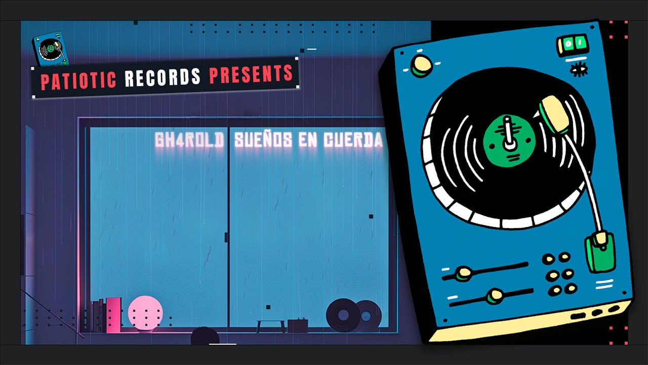 Sueños en cuerda by GH4ROLD  | 