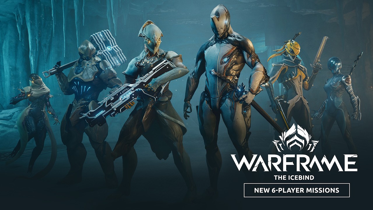 Warframe | Update 44.1.0: The Icebind Dev Workshop Video