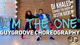 Im The One | @djkhaled @chancetherapper @justinbieber | @GuyGroove Choreography
