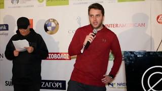 20180204 The Ecali Club Ecali Run 2 Mr. J. Georgakakis