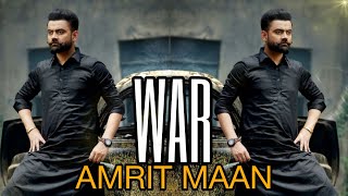 Guerilla War || Amrit Maan || DHoL Remix || By Musical Fauj || Hit Like