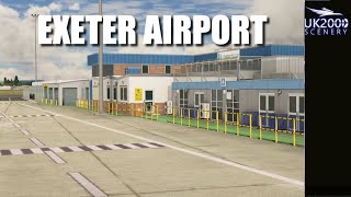 Exeter Airport