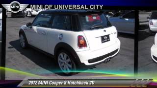 Mini of Universal City, North Hollywood CA 91603