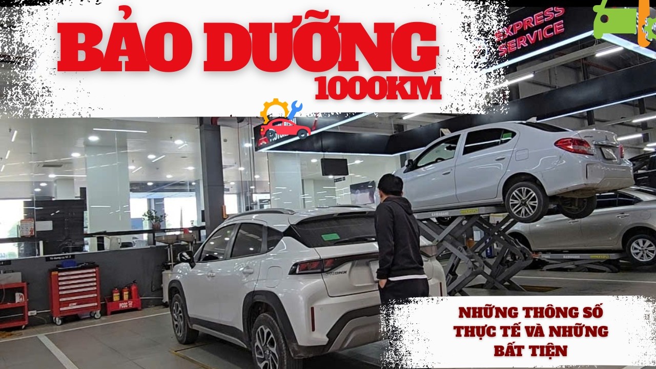 Suzuki Fronx sau hơn 1.000km: Mức tiêu hao, cảm giác lái + bất tiện khi bảo dưỡng lần 1