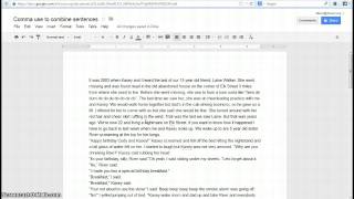 Comma - Introductory Phrases 1