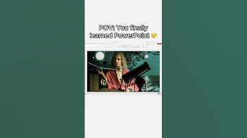 Have you been using PowerPoint wrong? 😩 #powerpoint #student #powerpointpresentation